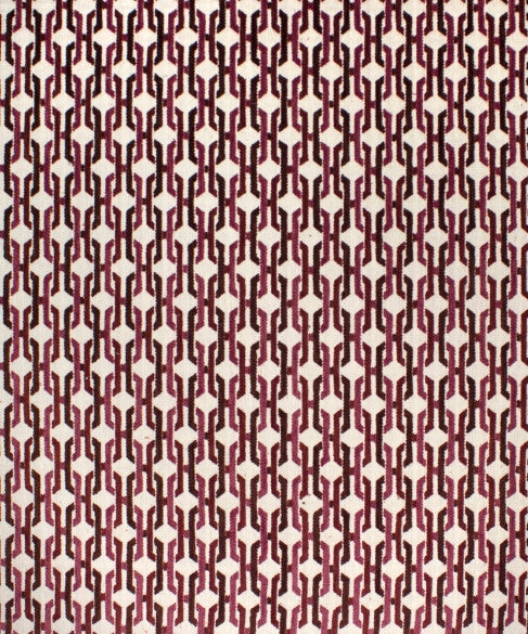 M10090 51815 by Barrow  Designer Fabric Barrow Gallery 76% Polyester, 24% Cotton China 27,000 Double Rubs </p><p>Repeat: Horizontal: 2-1/4" and Vertical: 4-3/8" 57"  - Swanky Fabrics -