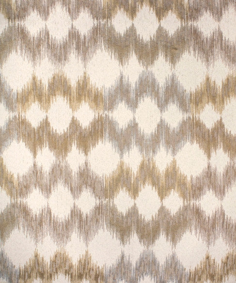 Kamas 51113 by Barrow  Designer Fabric Barrow Gallery 100% Polyester China 15,000 Double Rubs </p><p>Repeat: Horizontal: 13-1/2" and Vertical: 13-1/2" 57"  - Swanky Fabrics -