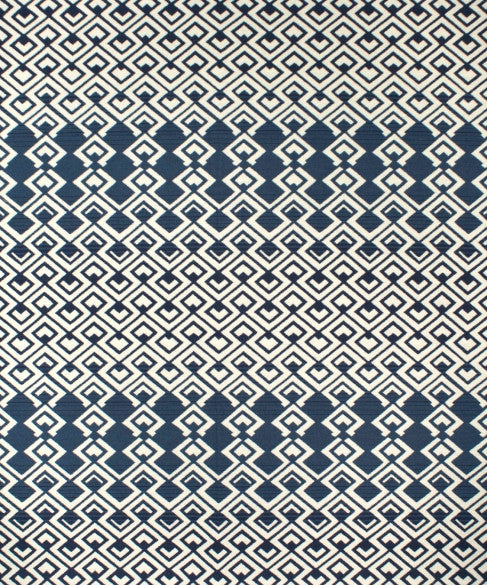 M10124 51916 by Barrow  Designer Fabric Barrow Gallery 75% Cotton, 25% Polyester China 30,000 Double Rubs </p><p>Repeat: Horizontal: 1-5/8" and Vertical: 10-4/8" 59"  - Swanky Fabrics -