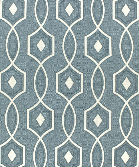 Principal 51914 by Barrow  Designer Fabric Barrow Gallery 45% Polyester (S), 33% Polyester (F), 22% Rayon (S) China 24,000 Double Rubs </p><p>Repeat: Horizontal: 9" and Vertical: 7-3/8" 57"  - Swanky Fabrics -