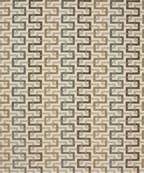 Windswept 51112 by Barrow  Fabric Barrow Gallery 85% Polyester, 15% Cotton China 15,000 Double Rubs </p><p>Repeat: Horizontal: 1-3/4" and Vertical: 6" 57"  - Fabric Carolina -