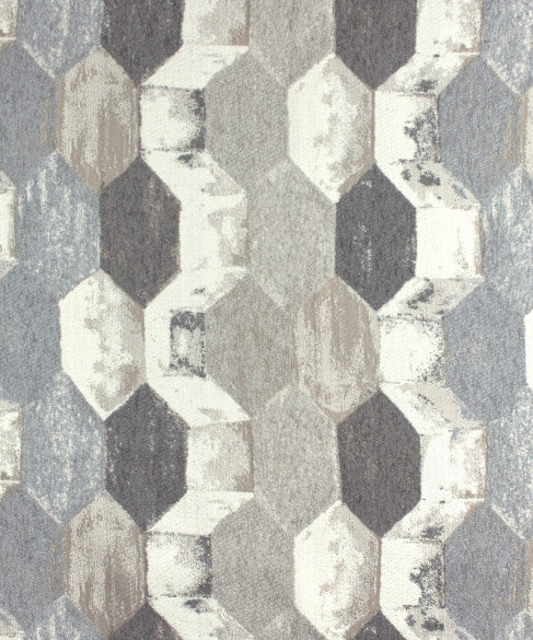 Dinah 52312 by Barrow  Fabric Barrow Gallery 63% Polyester (F), 37% Polyester (S) China 24,000 Double Rubs </p><p>Repeat: Horizontal: 14-1/2" and Vertical: 15" 58"  - Fabric Carolina -