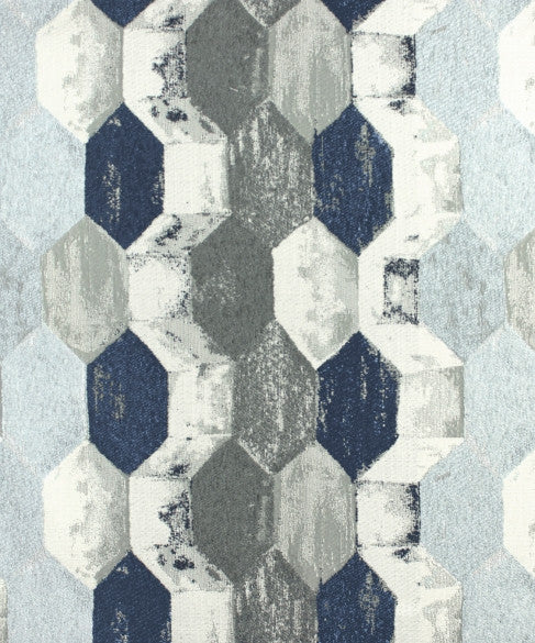 Quarter Moon 51915 by Barrow  Fabric Barrow Gallery 63% Polyester (F), 37% Polyester (S) China 24,000 Double Rubs </p><p>Repeat: Horizontal: 14-1/2" and Vertical: 15" 58"  - Fabric Carolina -