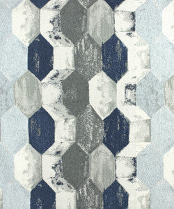 Quarter Moon 51915 by Barrow  Fabric
