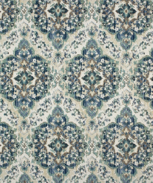 Barbados 51916 by Barrow  Designer Fabric Barrow Gallery 100% Polyester China 24,000 Double Rubs </p><p>Repeat: Horizontal: 14-1/2" and Vertical: 6-7/8" 58"  - Swanky Fabrics -