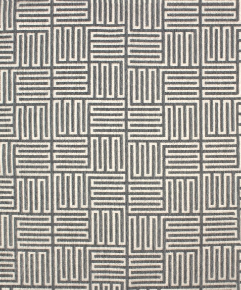 Abbott 52314 by Barrow  Fabric Barrow Gallery 100% Polyester China 27,000 Double Rubs </p><p>Repeat: Horizontal: 4-7/8" and Vertical: 9-3/4" 58"  - Fabric Carolina -