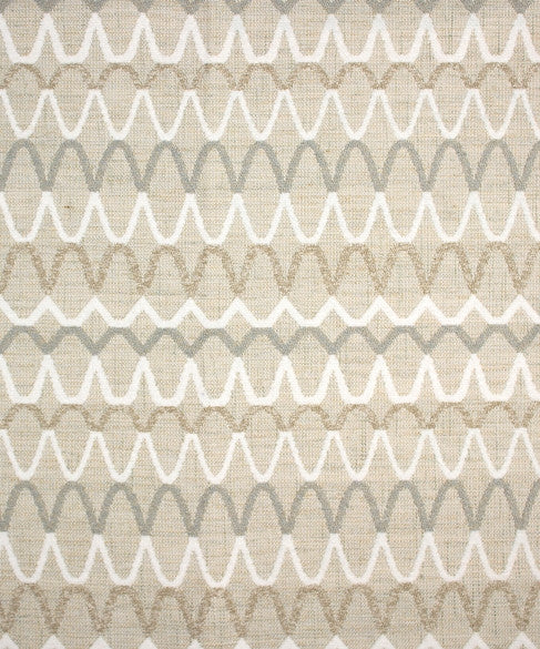 Helsinki 51011 by Barrow  Fabric Barrow Gallery 100% Polyester China 69,000 Double Rubs </p><p>Repeat: Horizontal: 1-3/8" and Vertical: 10-1/4" 57"  - Fabric Carolina -