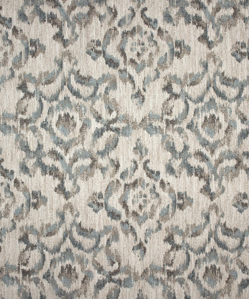 Warsaw 51914 by Barrow  Designer Fabric Barrow Gallery 100% Polyester China 15,000 Double Rubs </p><p>Repeat: Horizontal: 9-5/8" and Vertical: 9-5/8" 58"  - Swanky Fabrics -
