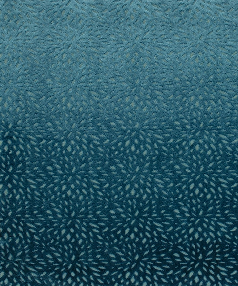 Hill Street 11905 by Barrow  Designer Fabric 23CL08 100% Polyester Knit Cut Velvet China 60,000 Double Rubs </p><p>Repeat: Horizontal: 4" and Vertical: 3-1/8" 57"  - Swanky Fabrics -