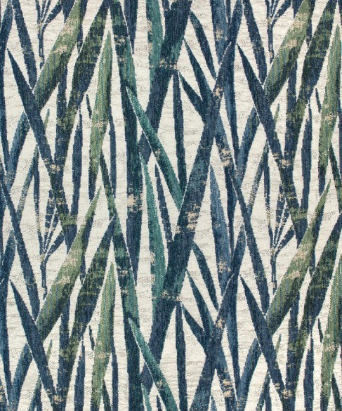 Burke 11915 by Barrow  Fabric 23CL08 100% Polyester China 15,000 Double Rubs </p><p>Repeat: Horizontal: 9-5/8" and Vertical: 9-1/2" 58"  - Fabric Carolina -