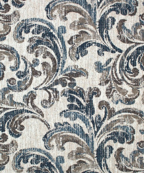 Chester 11915 by Barrow  Designer Fabric 23CL08 100% Polyester China 15,000 Double Rubs </p><p>Repeat: Horizontal: 14-1/2" and Vertical: 29-1/4" 58"  - Swanky Fabrics -