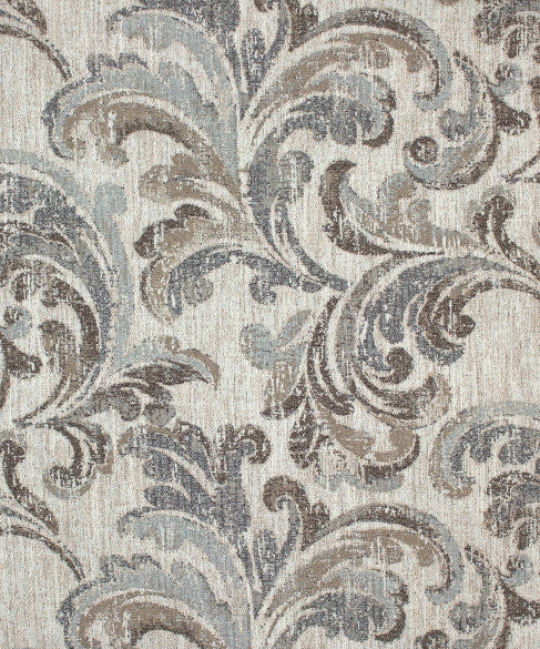 Chester 11113 by Barrow  Designer Fabric 23CL07 100% Polyester China 15,000 Double Rubs </p><p>Repeat: Horizontal: 14-1/2" and Vertical: 29-1/4" 58"  - Swanky Fabrics -