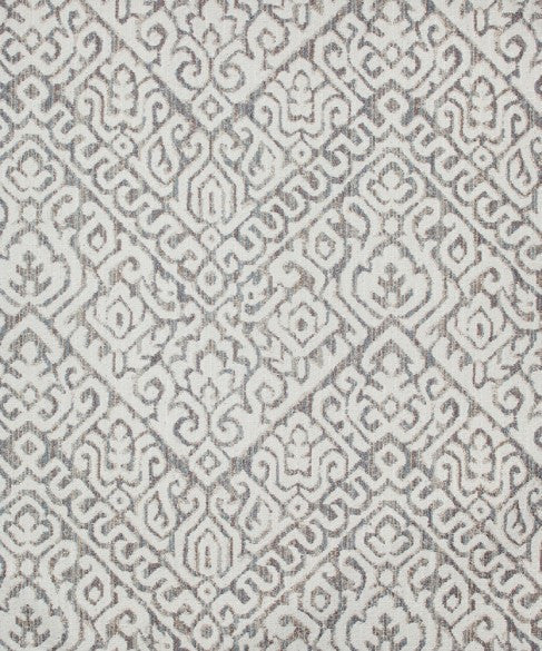 Montpelier 51114 by Barrow  Designer Fabric Barrow Gallery 100% Polyester China 15,000 Double Rubs </p><p>Repeat: Horizontal: 9-3/4" and Vertical: 10" 58"  - Swanky Fabrics -