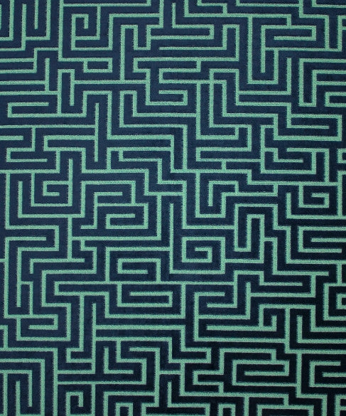 Stratham 11917 by Barrow  Designer Fabric 23CL08 100% Polyester China 36,000 Double Rubs </p><p>Repeat: Horizontal: 19-1/4" and Vertical: 17-1/4" 57"  - Swanky Fabrics -