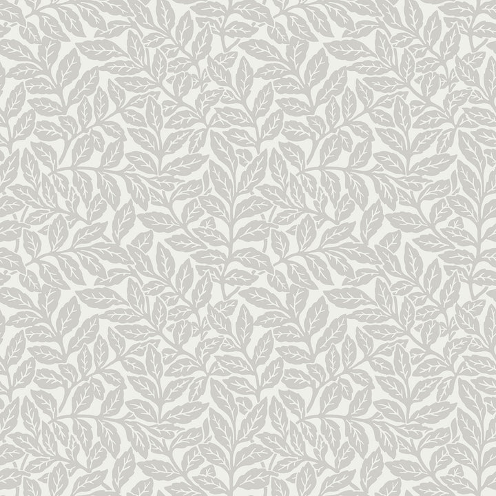 Ashe Grey Trails Wallpaper by Crown CWV Covers about 56.4 square feet 20.5-in by 33-ft long roll Unpasted 20.9 - Fabric Carolina -