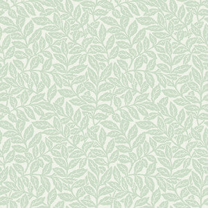 Ashe Light Green Trails Wallpaper by Crown