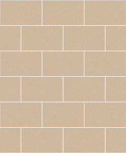 Joan Wheat Tile Wallpaper by Crown