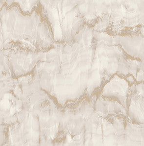 Aura Gold Marble Wallpaper by Fine Decor