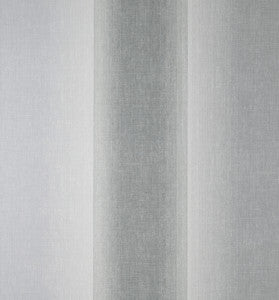 Kirby Charcoal Stripe Wallpaper by Fine Decor
