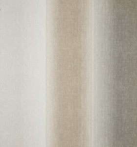 Kirby Taupe Stripe Wallpaper by Fine Decor