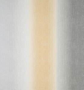 Kirby Mustard Stripe Wallpaper by Fine Decor