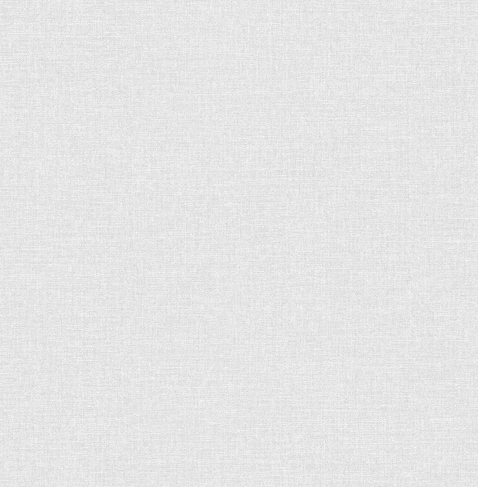 Glen Light Grey Linen Wallpaper by Brewster Archive Collection Covers about 56.4 square feet 20.5-in by 33-ft long roll Unpasted 0 - Fabric Carolina -
