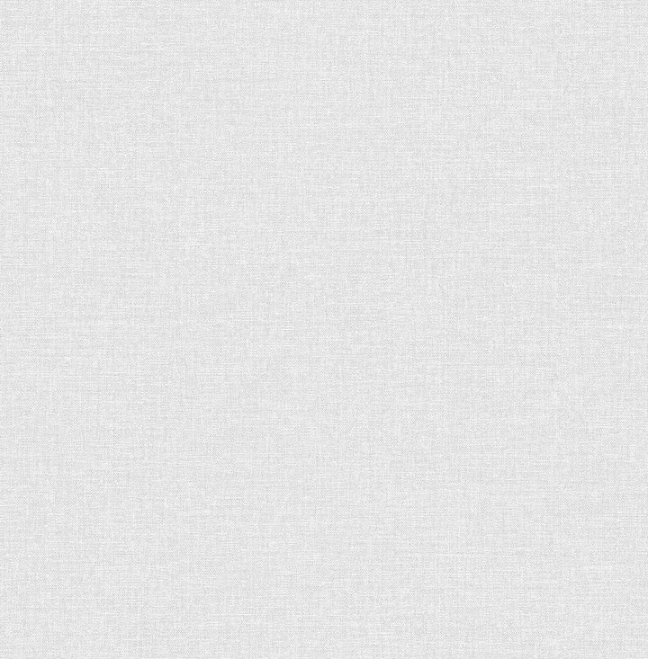 Glen Light Grey Linen Wallpaper by Brewster Archive Collection Covers about 56.4 square feet 20.5-in by 33-ft long roll Unpasted 0 - Fabric Carolina -