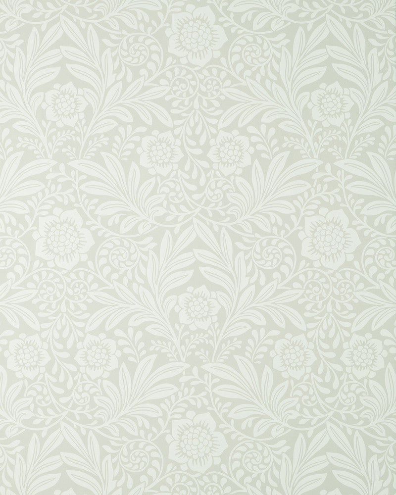 Camille Light Grey Damask Wallpaper by Fine Decor Medley Covers about 56.4 square feet 20.5-in by 33-ft long roll Unpasted 20.9 - Fabric Carolina -