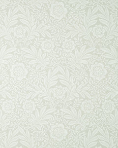 Camille Light Grey Damask Wallpaper by Fine Decor