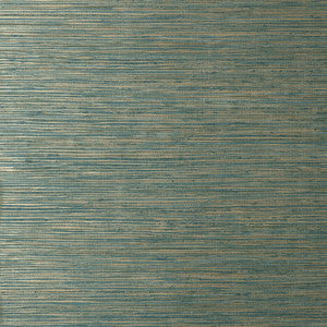 Fusion Teal Plain Wallpaper by Fine Decor