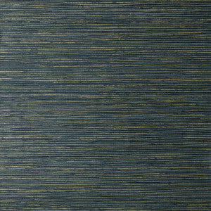 Fusion Navy Plain Wallpaper by Fine Decor