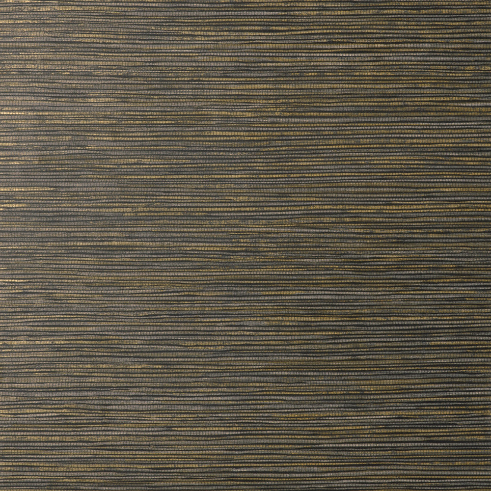 Fusion Charcoal Plain Wallpaper by Fine Decor Medley Covers about 56.4 square feet 20.5-in by 33-ft long roll Unpasted 20.9 - Fabric Carolina -