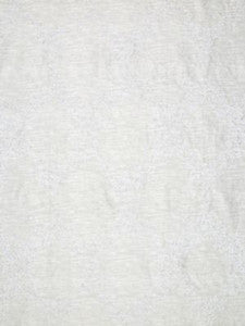 Scalamandre Fabric Pearlescence Pearl