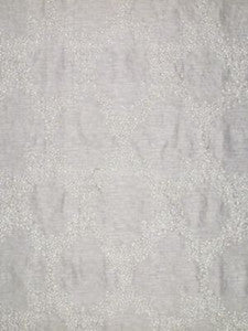 Scalamandre Fabric Pearlescence Taupe