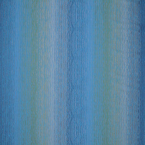 Chamarel Falls/Blue Marine M1 00018005 by Grey Watkins Fabric