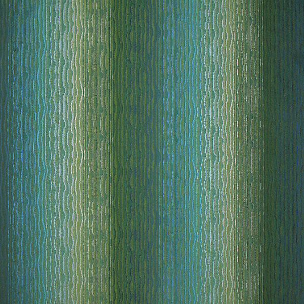 Chamarel Falls/Leaf 8005-002 by Grey Watkins Fabric WATERFALL 55% VISCOSE 25% POLYESTER 20% LINEN INDIA LIGHT DUTY Horizontal: 7.5" and Vertical: 18" 54" - Fabric Carolina -