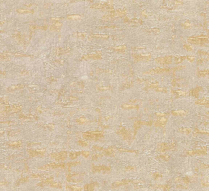 Unito Lambada Beige Plaster Texture Wallpaper by Brewster Via Della Seta Covers about 60.8 square feet 27-in by 27-ft long roll Unpasted 25 - Fabric Carolina -