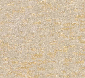 Unito Lambada Beige Plaster Texture Wallpaper by Brewster
