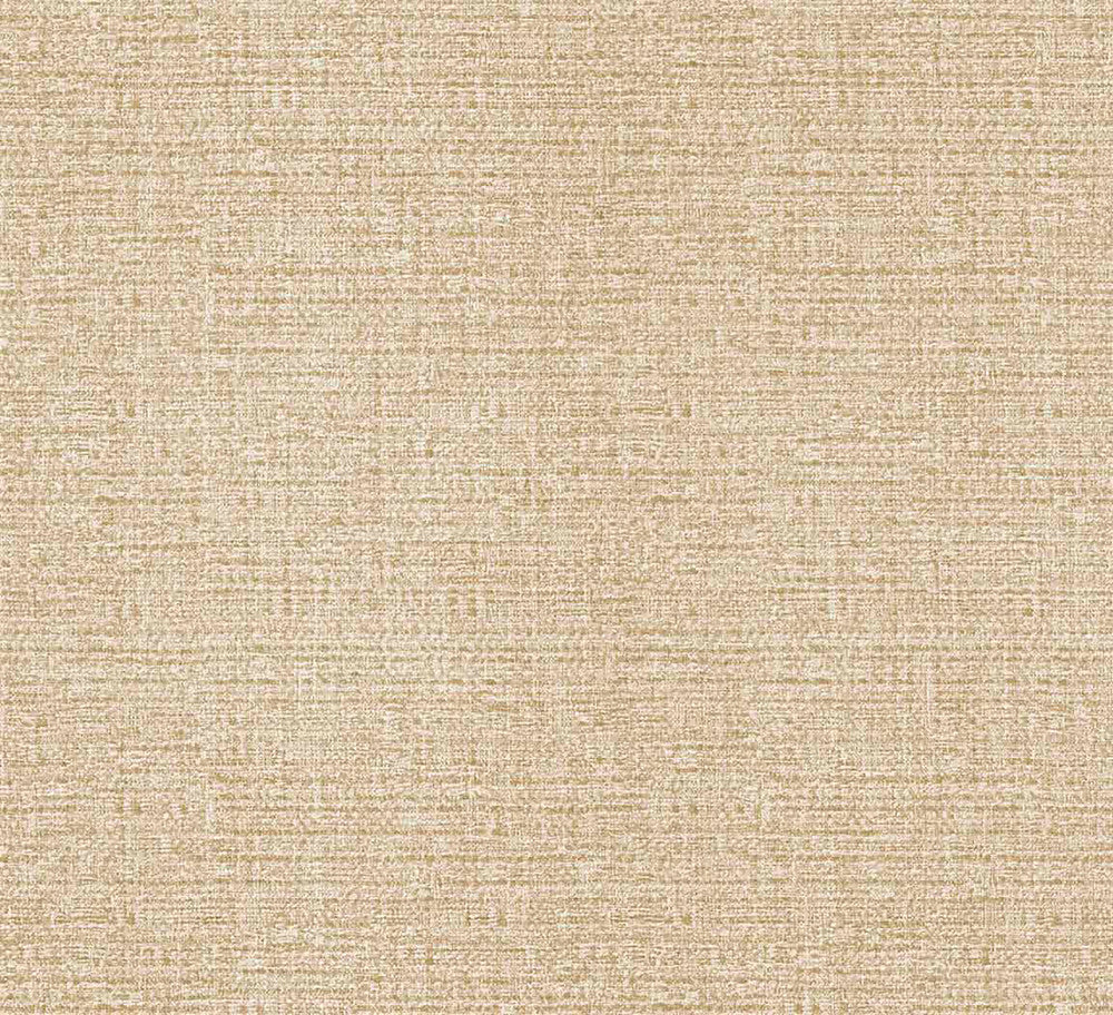 Unito Nero Cream Texture Wallpaper by Brewster Via Della Seta Covers about 60.8 square feet 27-in by 27-ft long roll Unpasted 0 - Fabric Carolina -