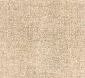 Allover Nero Beige Ironwork Texture Wallpaper by Brewster