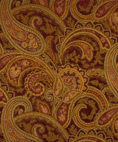 M7150 5486 by Barrow  Designer Fabric Barrow Gallery 60% Rayon, 40% Polyester China 15,000 Double Rubs </p><p>Repeat: Horizontal: 13-1/2" and Vertical: 28" 58"  - Swanky Fabrics -
