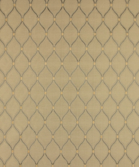 M7271 5658 by Barrow  Designer Fabric Barrow Gallery 41% Polyester, 33% Rayon, 26% Cotton China 15,000 Double Rubs </p><p>Repeat: Horizontal: 1-3/4" and Vertical: 3" 56"  - Swanky Fabrics -