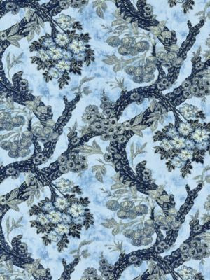 <p>Summerhouse Hill Blues M7SUMM0001 by Scalamandre Fabric</p><p><strong>Required Minimum Quantity Purchase: Fabrics by the yard 1 YARD MINIMUM </p><p>Book: DORSET COAST</p><p>Content: 100% COTTON</p><p>Origin: SWITZERLAND</p><p>Performance: MEDIUM DUTY</p><p>Repeat: Horizontal: 26" and Vertical: 17.25"</p><p>Width: 51.75</p>