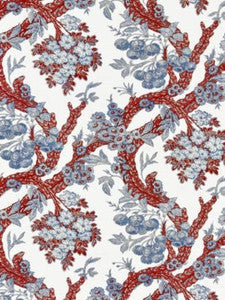 Scalamandre Fabric Summerhouse Hill Provence