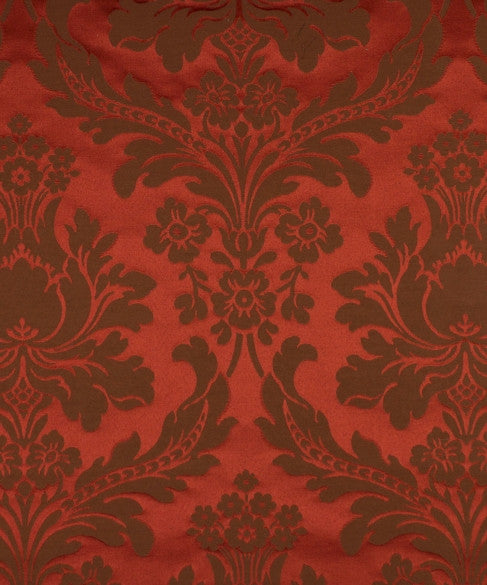 M8521 5458 by Barrow  Designer Fabric Barrow Gallery 54% Cotton, 46% Polyester China 30,000 Double Rubs </p><p>Repeat: Horizontal: 13-1/2" and Vertical: 24" 57"  - Swanky Fabrics -