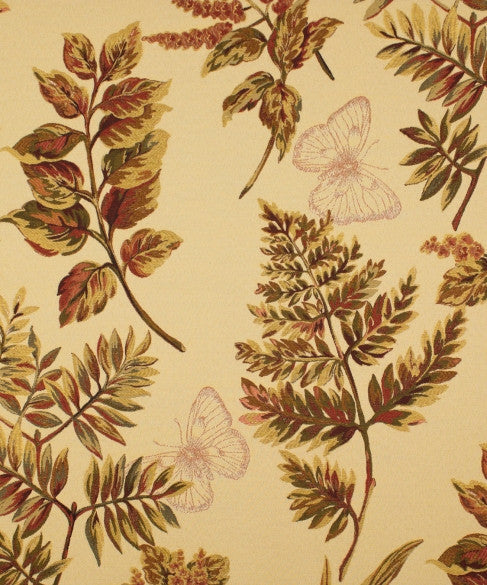 M8995 5414 by Barrow  Designer Fabric Barrow Gallery 70% Rayon (S), 30% Polyester (F) China 24,000 Double Rubs </p><p>Repeat: Horizontal: 27" and Vertical: 13" 59"  - Swanky Fabrics -