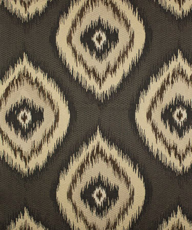 Foresight Stone M9002 by Barrow Industries Fabric 13CL07 Black Brown 68% RAYON (S) 32% POLYESTER (F) China - H: 13-5/8" V: 13-1/2" 2287 inches minimum (See sample for specs) - Fabric Carolina - Barrow Industries