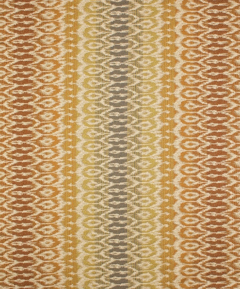 M9079 5252 by Barrow  Designer Fabric Barrow Gallery 59% Rayon (S), 41% Polyester (F) China 24,000 Double Rubs </p><p>Repeat: Horizontal: 1-5/8" and Vertical: 13-1/2" 57"  - Swanky Fabrics -