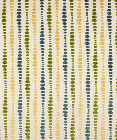 Sequence Rickey M9090 by Barrow Industries Fabric 13CL05 Blue 73% Rayon 27% Polyester China see sample Horizontal: 6-3/4 inches and Vertical: 6-3/8 inches 54" minimum (see sample) - Fabric Carolina -