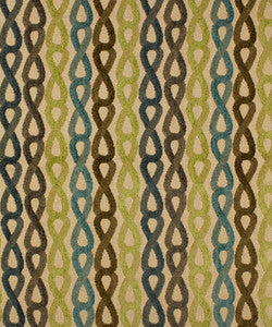 Slipknot Aqua M9137 by Barrow Fabric